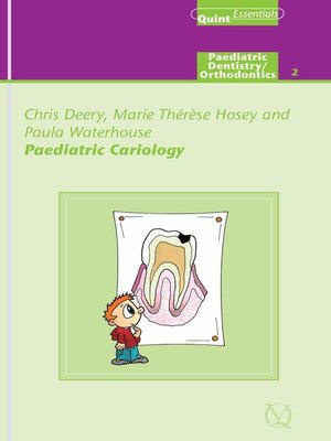 cover image of Paediatric Cariology